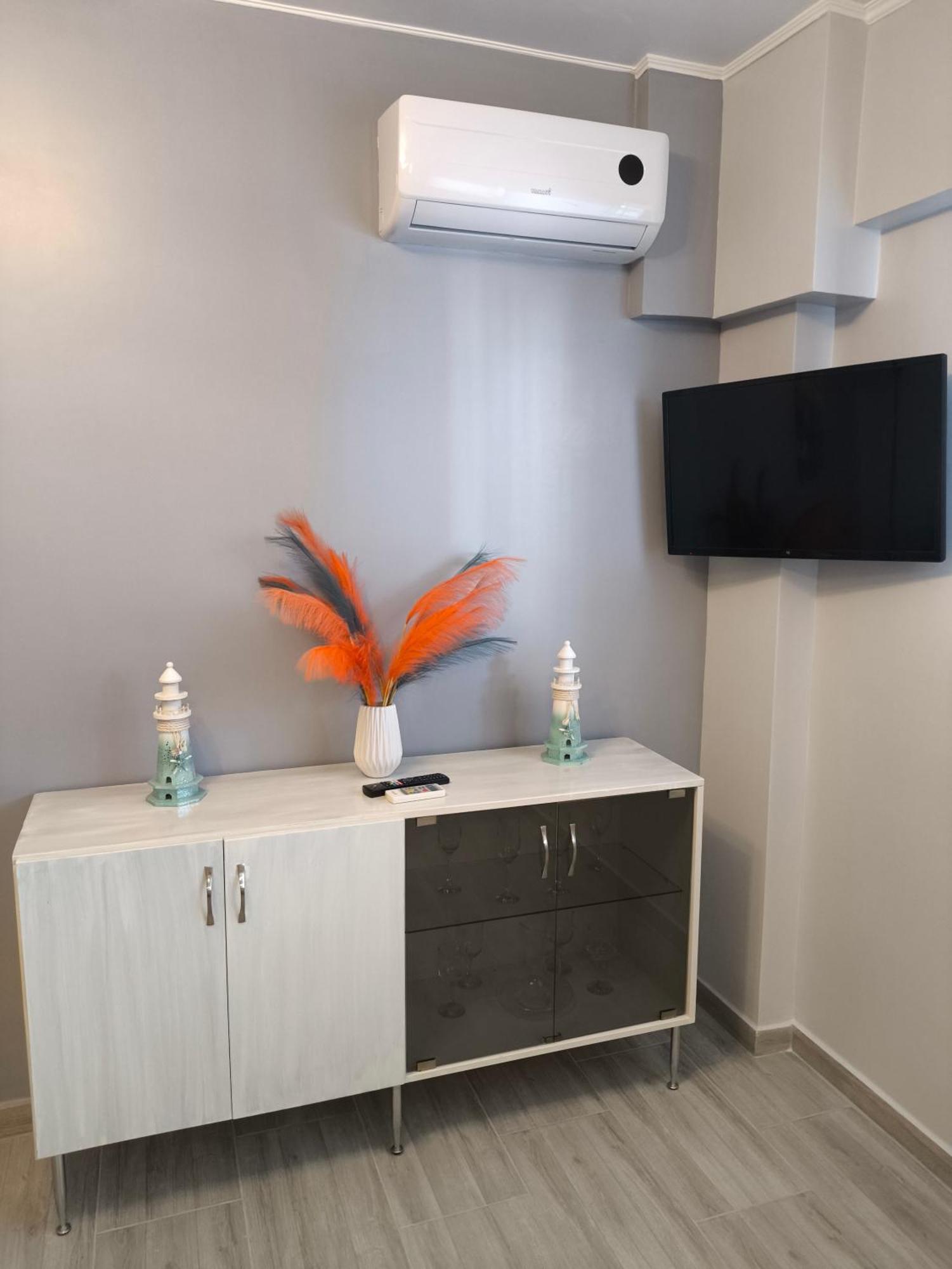 Apartment Patra Greece المظهر الخارجي الصورة