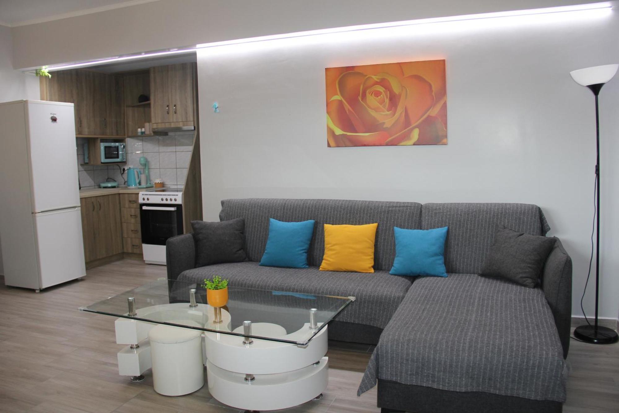 Apartment Patra Greece المظهر الخارجي الصورة