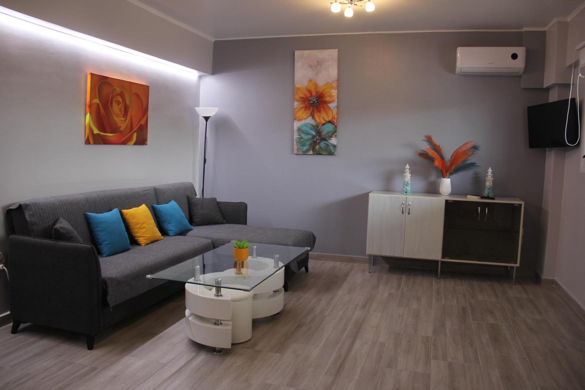 Apartment Patra Greece المظهر الخارجي الصورة